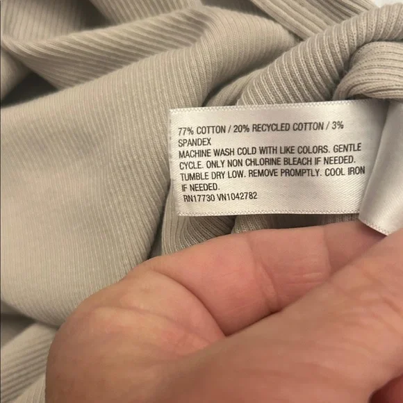 Universal Thread Tan Sleeveless Crewneck Maxi Dress  Size M EUC - Picture 6 of 6